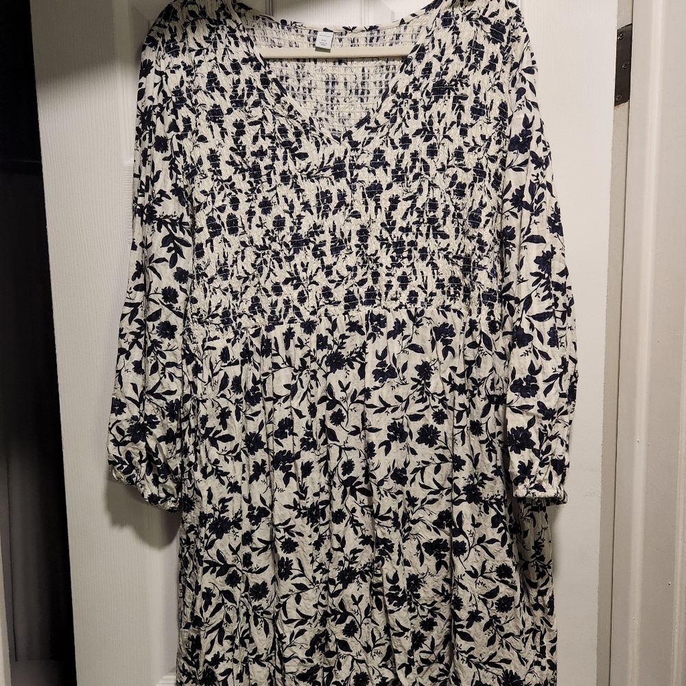 Old Navy Floral dress